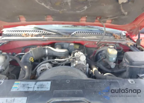 2002 Chevrolet Silverado 1500 from USA, damaged, VIN 1GCEC14W32Z160437